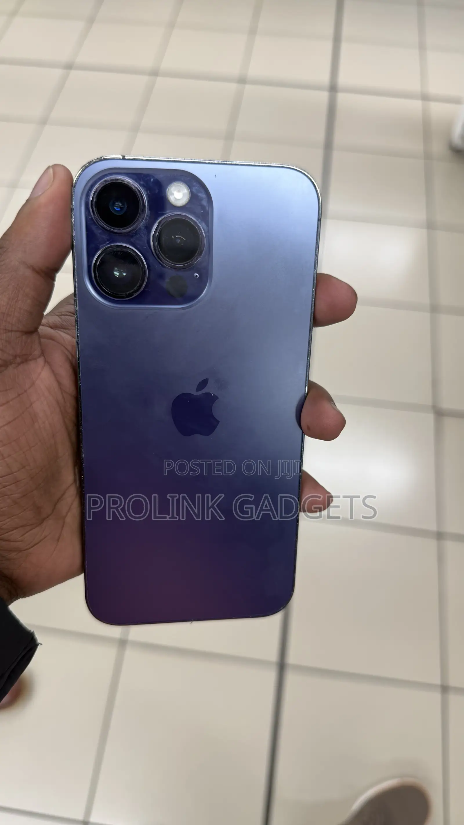 Apple iPhone 14 Pro Max 256 GB Purple