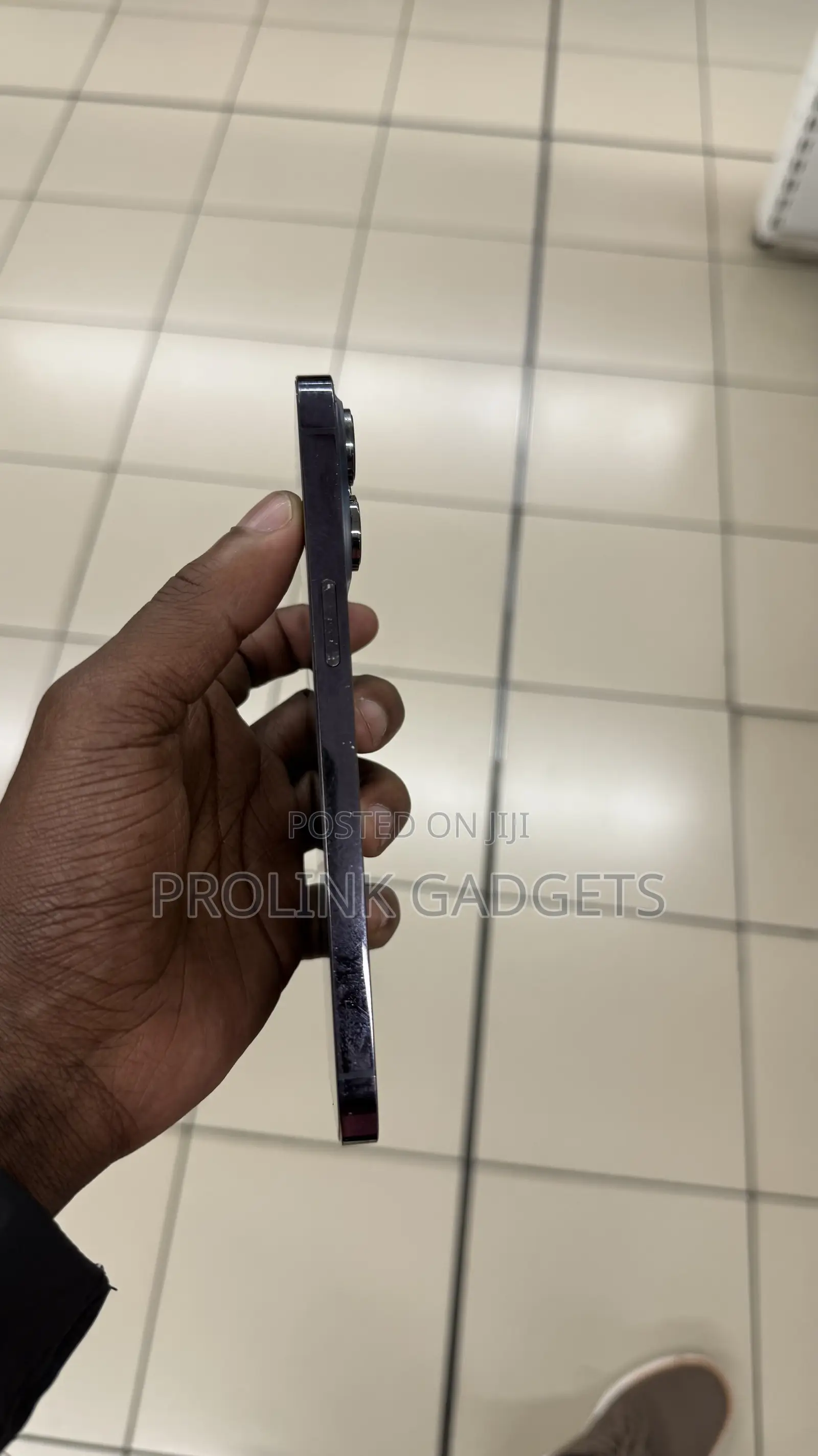 Apple iPhone 14 Pro Max 256 GB Purple