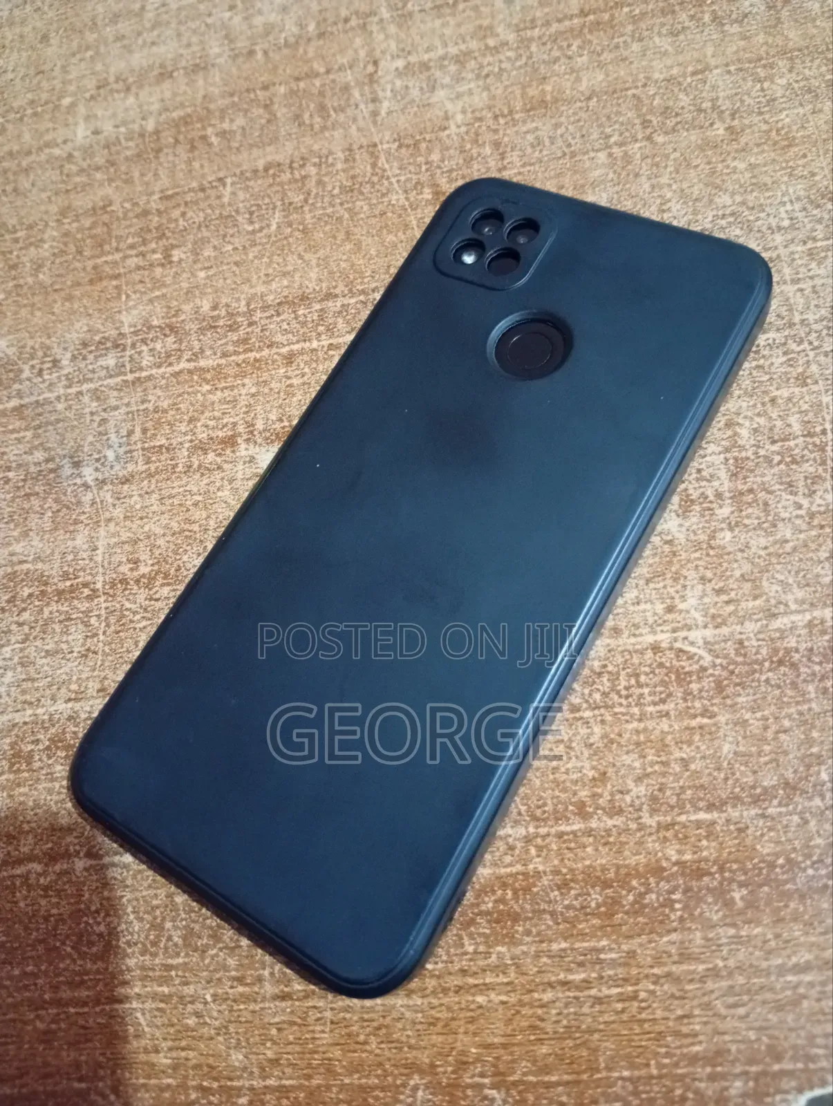 Xiaomi Redmi 10A 64 GB Black
