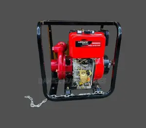 Lenhard Germany 3" Diesel High Pressure Water Pump