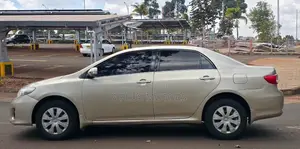 Toyota Corolla 2012 Beige