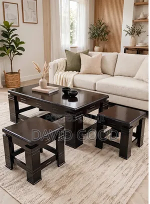 Coffe Table Mahogany