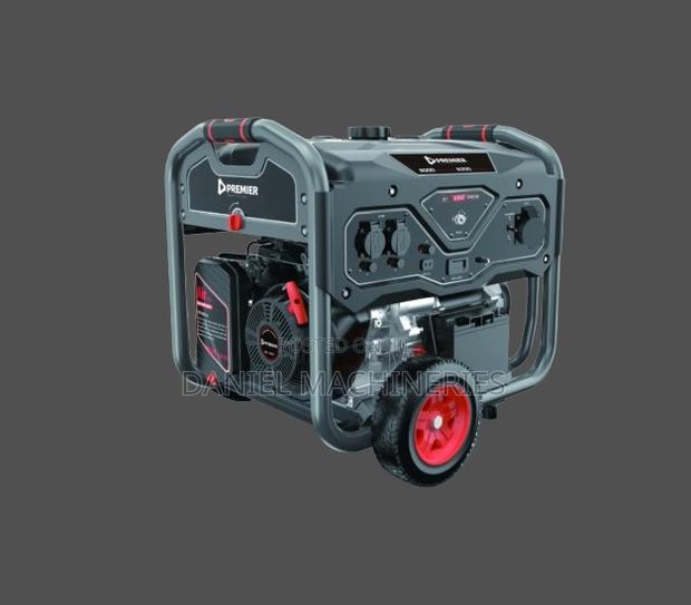 Premier Gasoline Generator - thumbnail 2