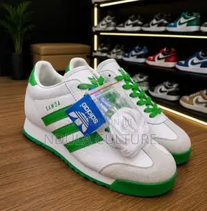 Retro Samoa Adidas 2026
