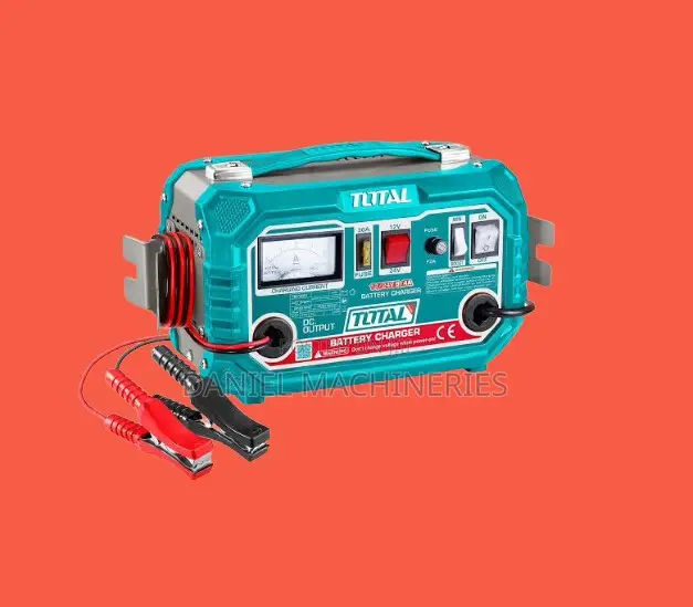 Total Battery Charger Mini