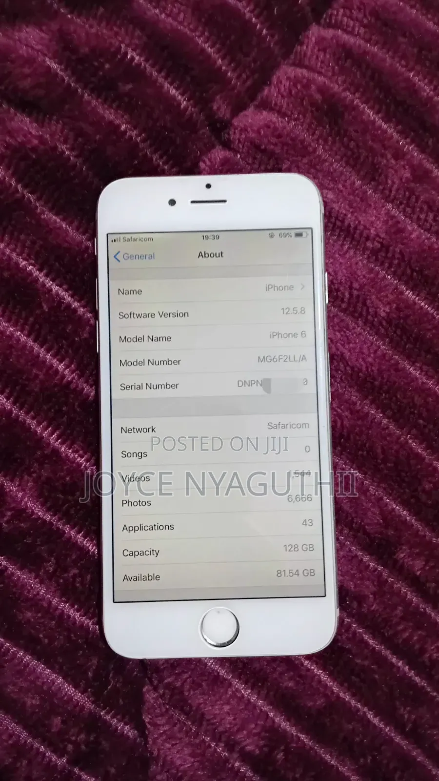 iPhone 6 for Sale