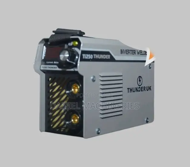 Thunder Uk Mma Welding M/C