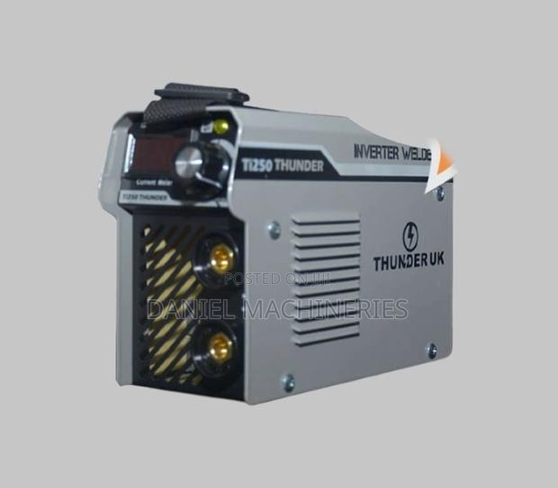 Thunder Uk Mma Welding M/C - thumbnail 2