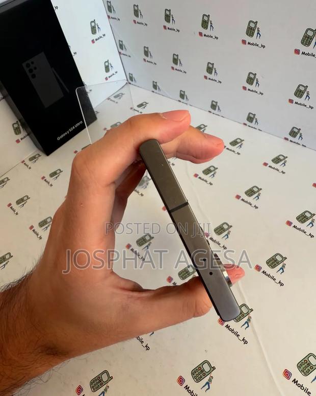 Samsung Galaxy S24 Ultra 256 GB Black - thumbnail 5