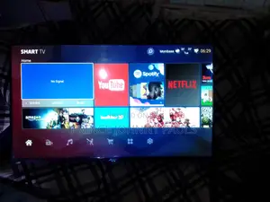 Amtec 43" Smart TV Frameless