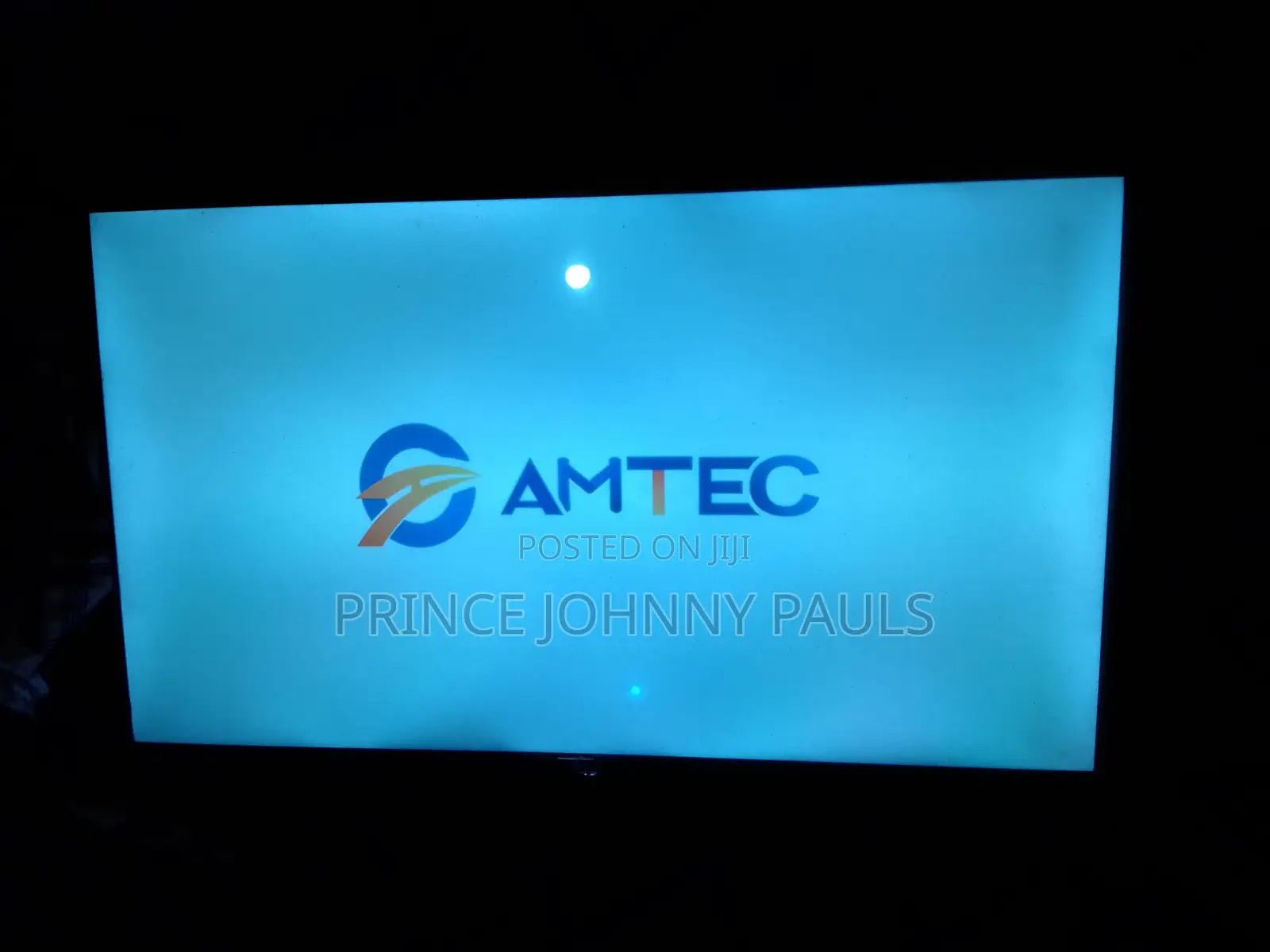Amtec 43" Smart TV Frameless