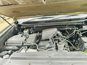 Toyota Land Cruiser Prado 2014 Gray