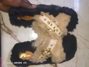 Fluffy Shoes