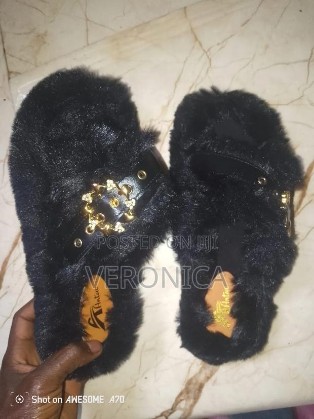 Fluffy Shoes - thumbnail 3