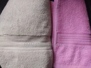 Towels All Colors and Sizes Available. 100% Pure Cotton. Made in India