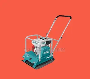 Total Plate Compactor