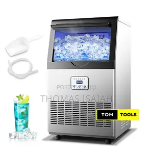 60Kg Commercial Ice Maker Machine