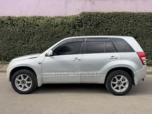 Suzuki Escudo 2006 Silver