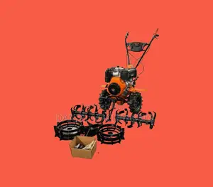 Walking Tractor