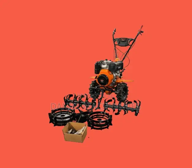 Walking Tractor