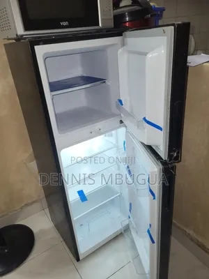 Von Fridge VART-18DMK