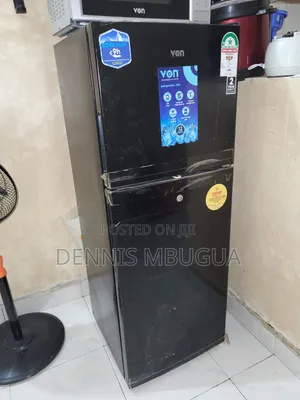 Von Fridge VART-18DMK