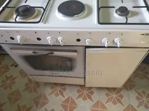 Elba Cooker for Sale -Burners Working
