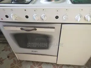 Elba Cooker for Sale -Burners Working
