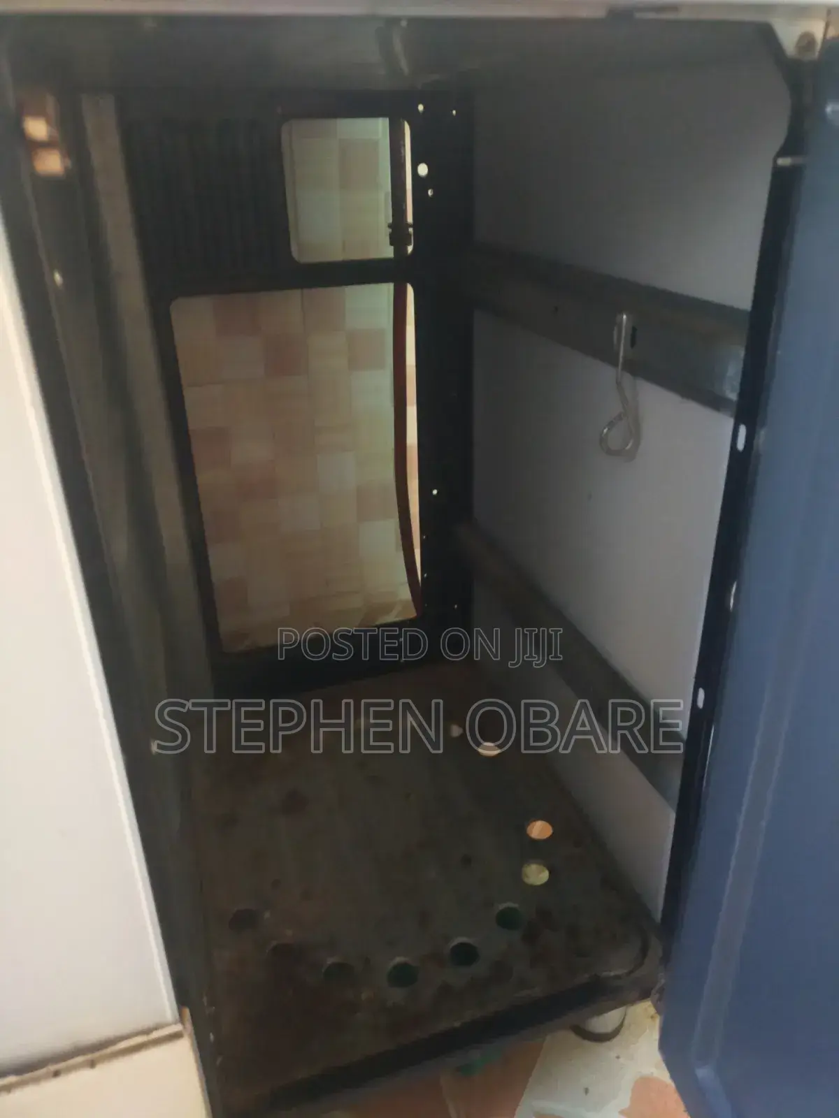 Elba Cooker for Sale -Burners Working