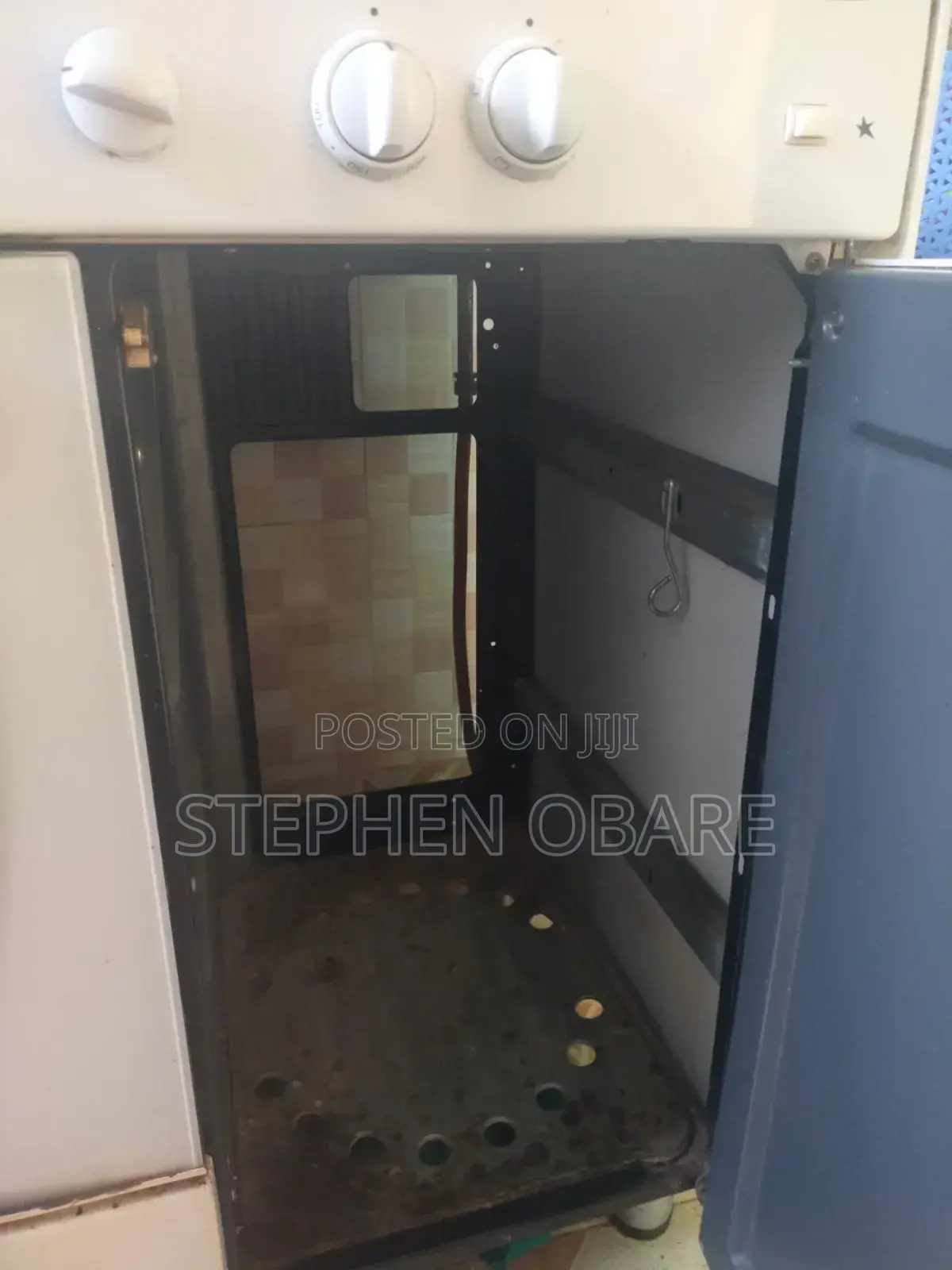 Elba Cooker for Sale -Burners Working