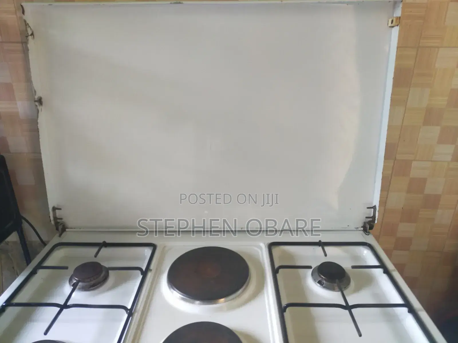 Elba Cooker for Sale -Burners Working