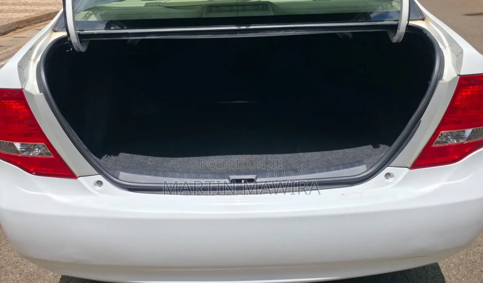 Toyota Axio 2011 White
