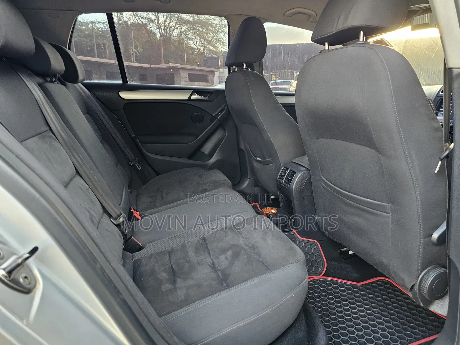 Volkswagen Golf 1.4 TSI 5 Door 2012 Silver
