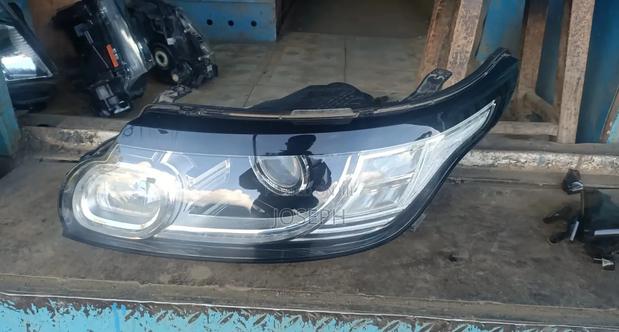 LHS Range Rover Sport Headlight 2015-2018
