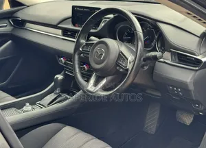 Mazda 6 2021 Gray