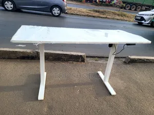 Motorized Height Adjustable Desk | Modern Office Workstation 1.2m