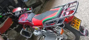 Haojue HJ150-6A 2022 Red