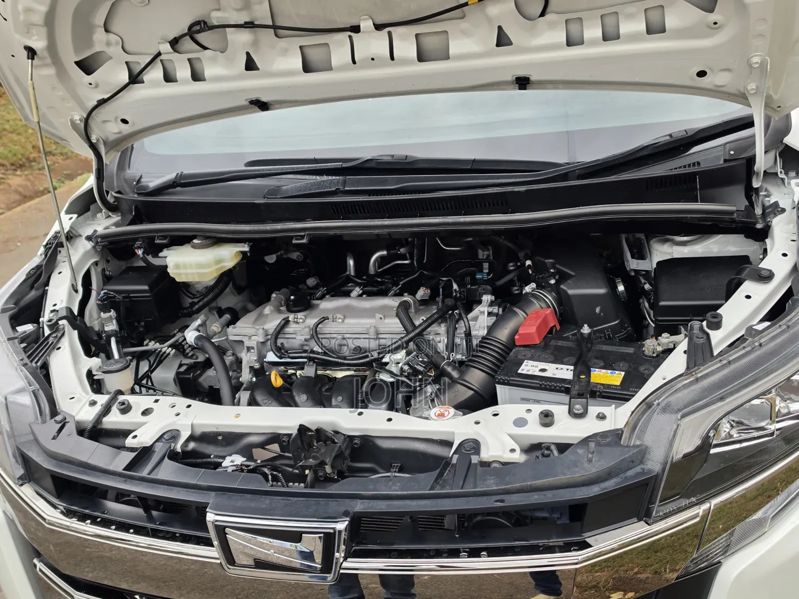 Toyota Noah 2.0 FWD (7 Seater) 2018 Pearl