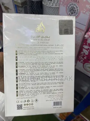 Bade’e Al Oud Perfume for Men