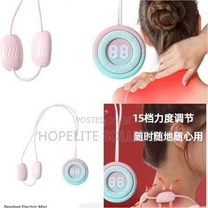5W Pendant Neck Massager Heater