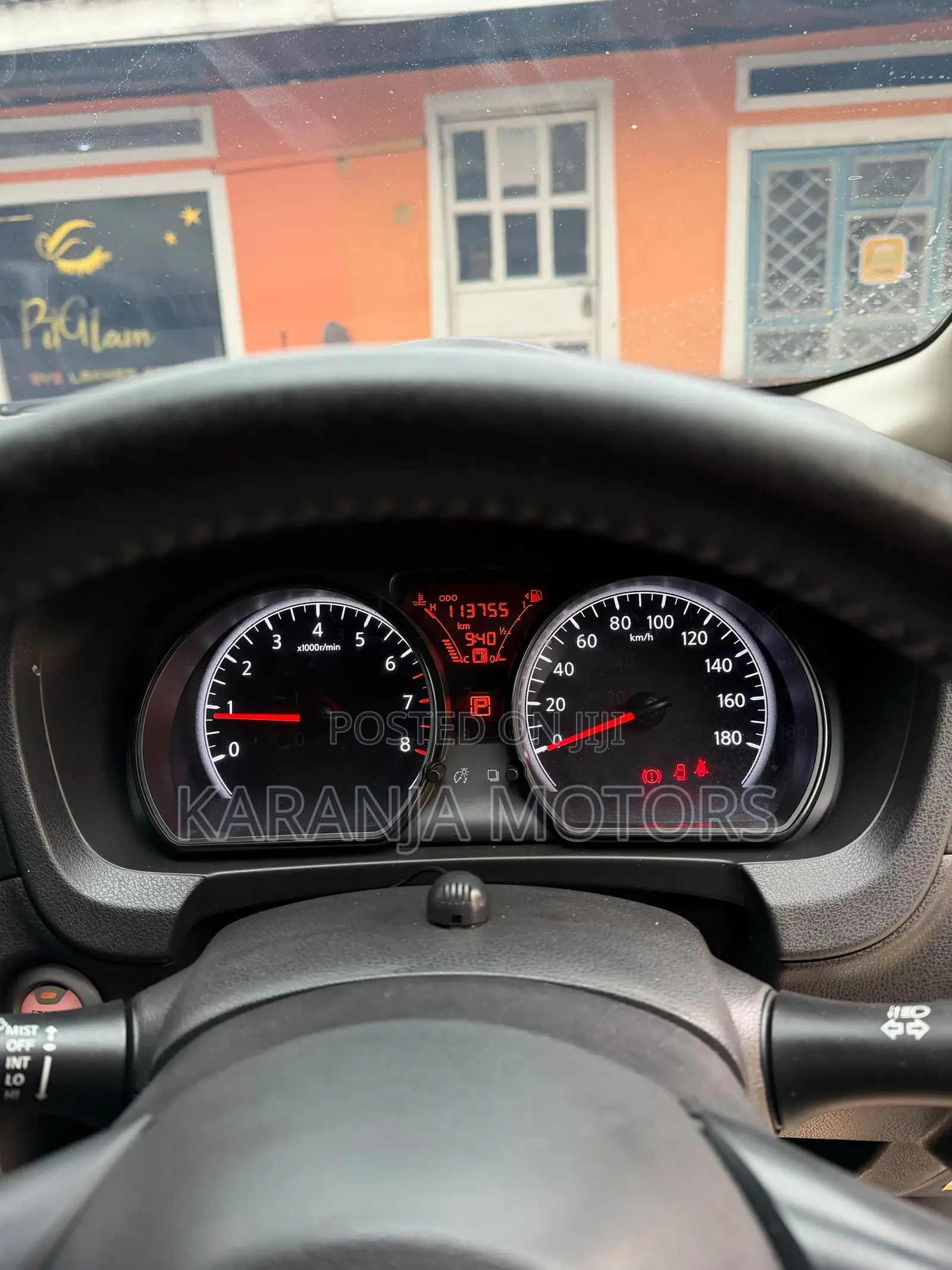 Nissan Note 1.2 Petrol 2018 Gray