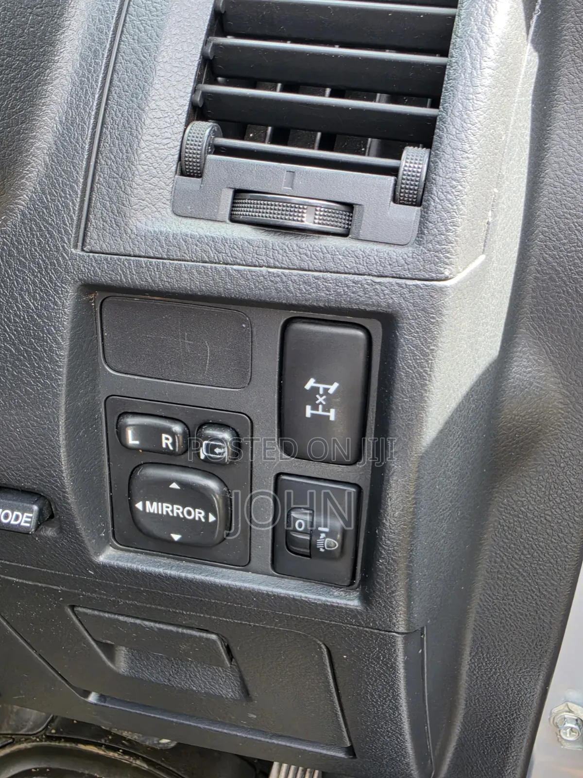 Toyota Rush 1.5 AWD 2010 Silver