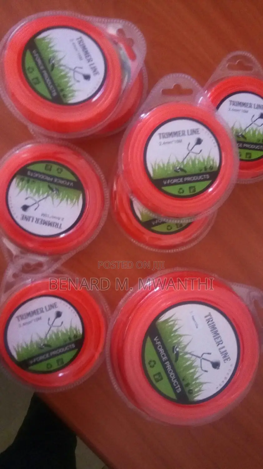 Trimmer Lines