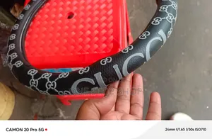 Interior Styling Nonslip Gucci Steering Wheel Cover Interior Aesthetic