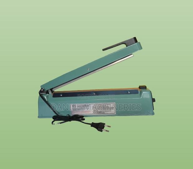 Impulse Sealer Metallic