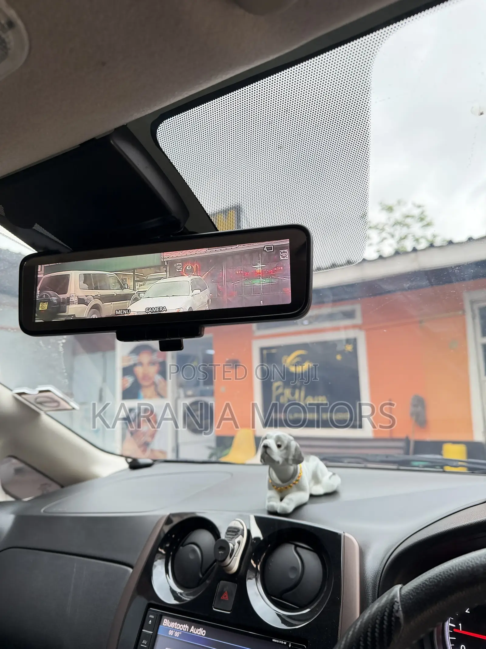 Nissan Note 1.2 Petrol 2018 Gray