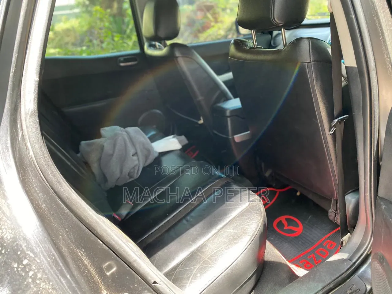 Mazda CX-7 2009 Black
