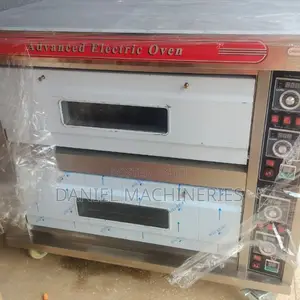 1deck 2tray Commercial Electric Ovens Equipment