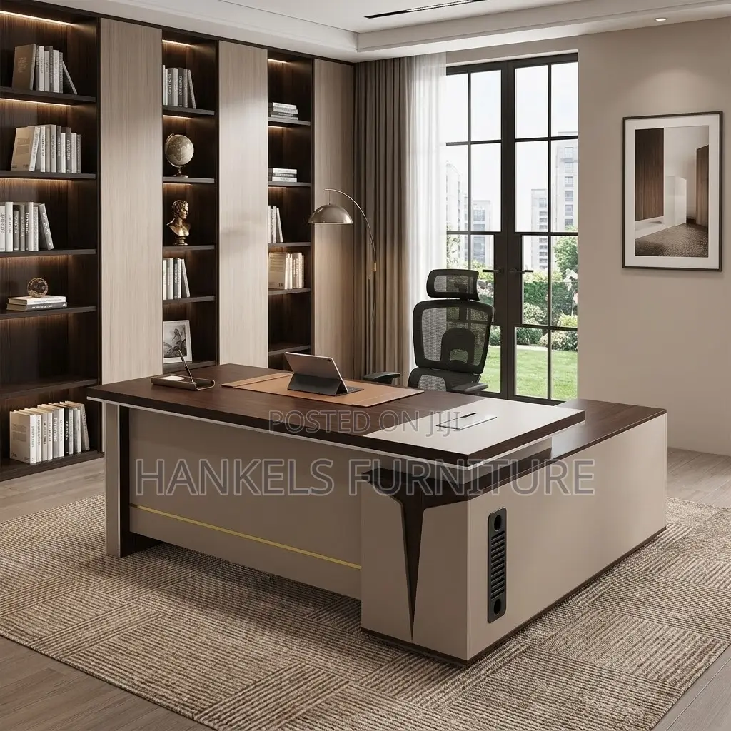 Professional Office Desk