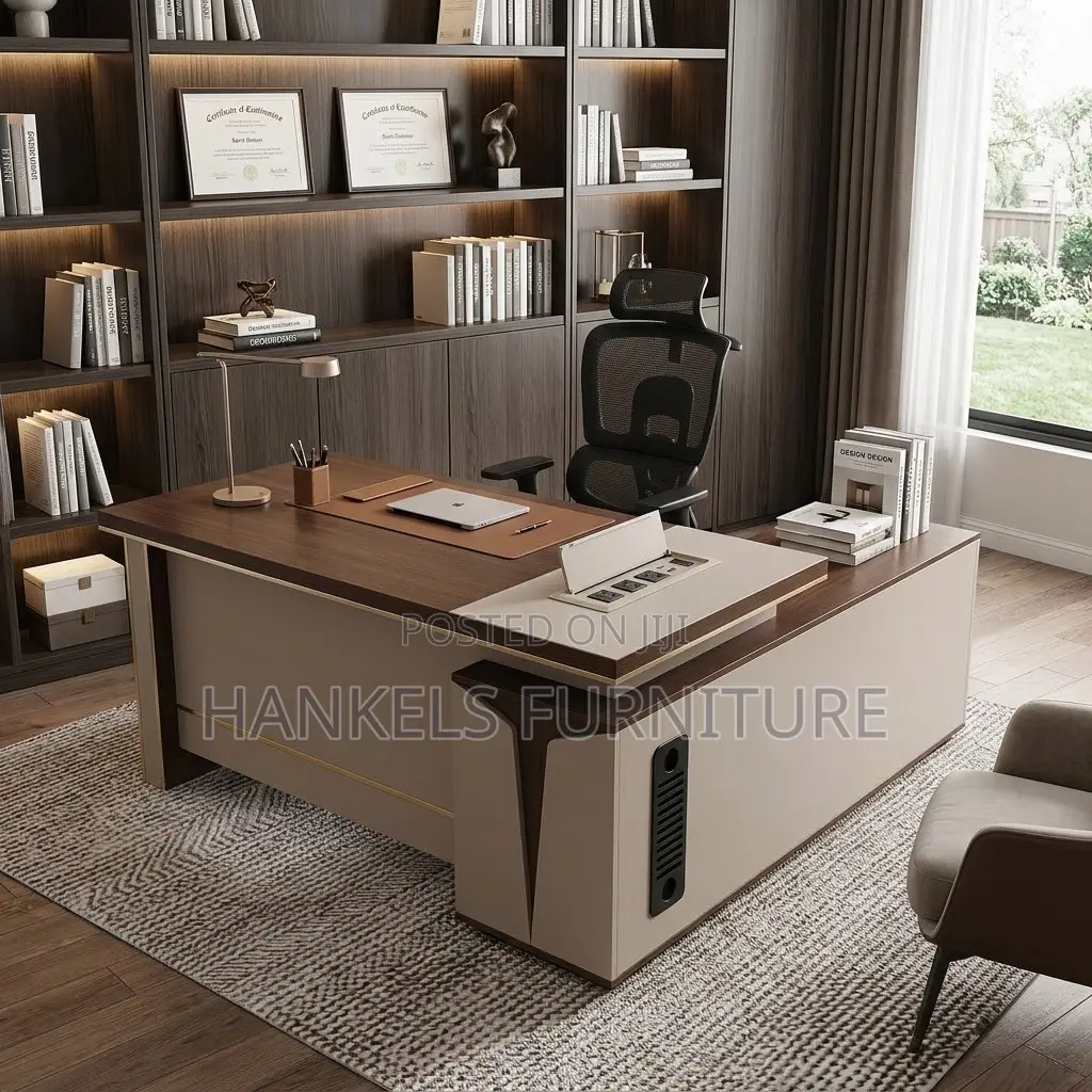 Professional Office Desk